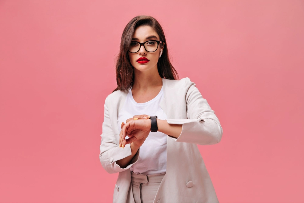 comment porter une montre pour femme avec style