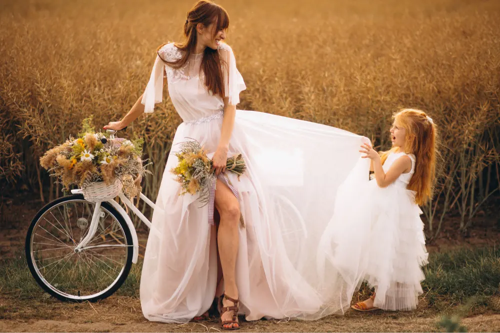 Comment s'habiller pour un mariage champêtre