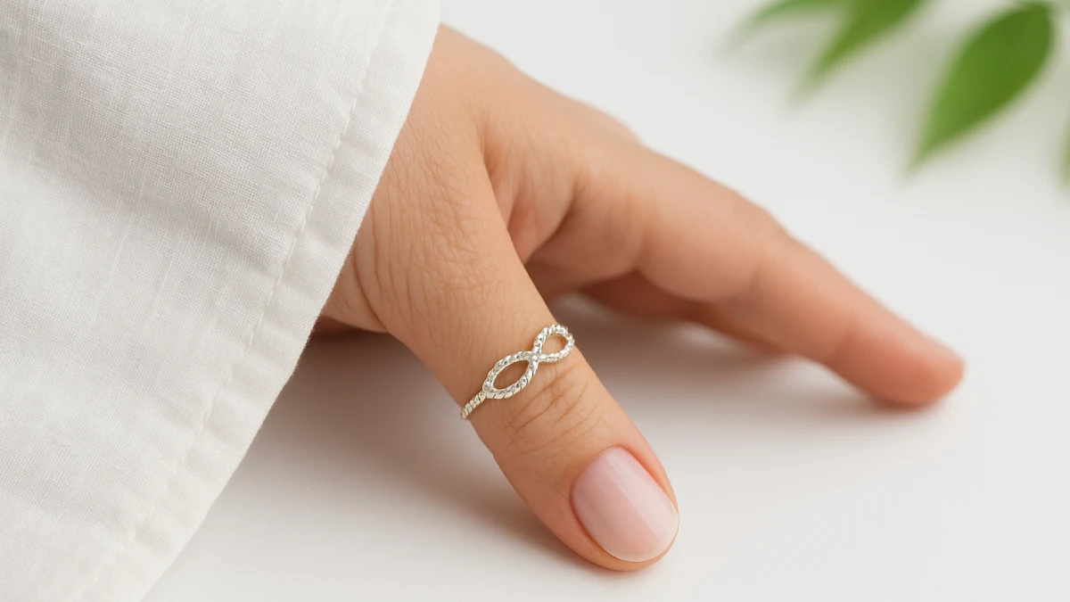 Que signifie une bague au pouce