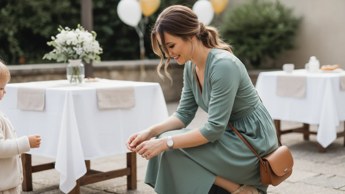 quelle tenue pour un baptême