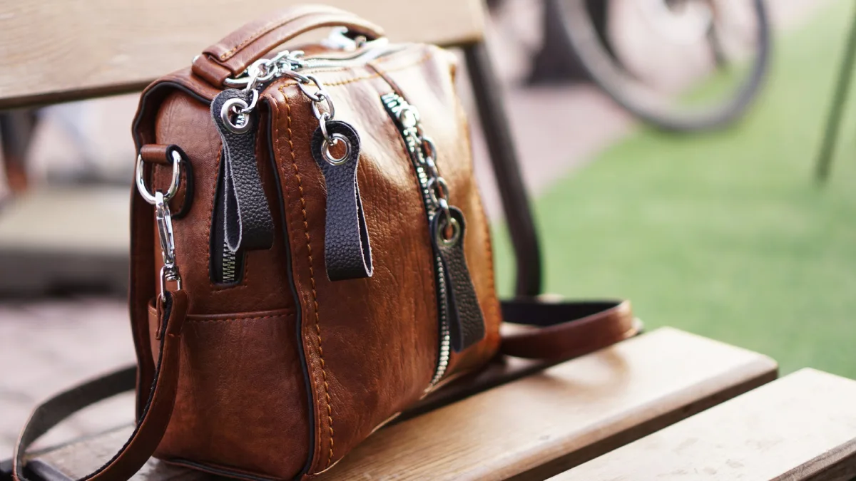 comment entretenir un sac en cuir véritable