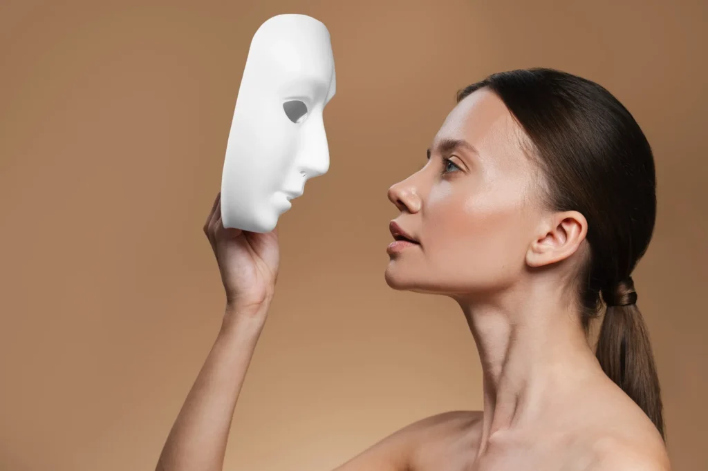 differentes formes de visage femme