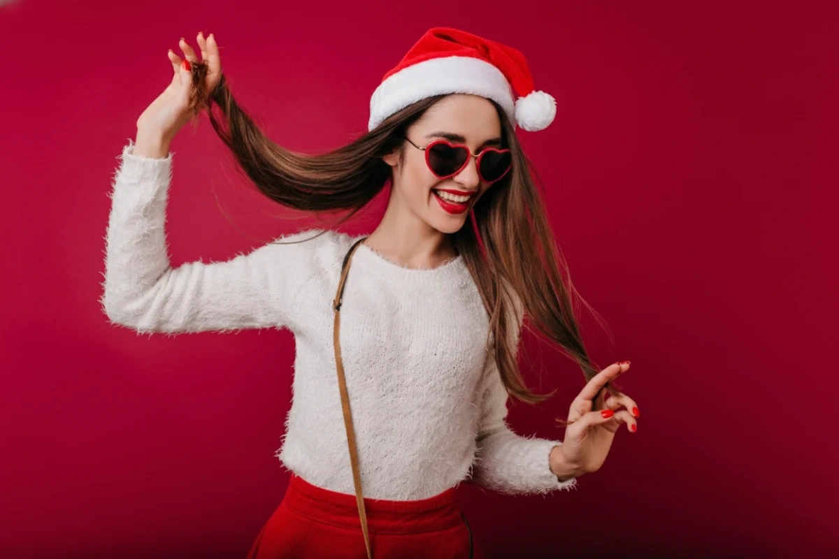 comment s'habiller pour noel femme 2025