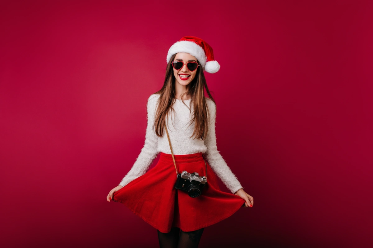 comment s'habiller pour noël femme