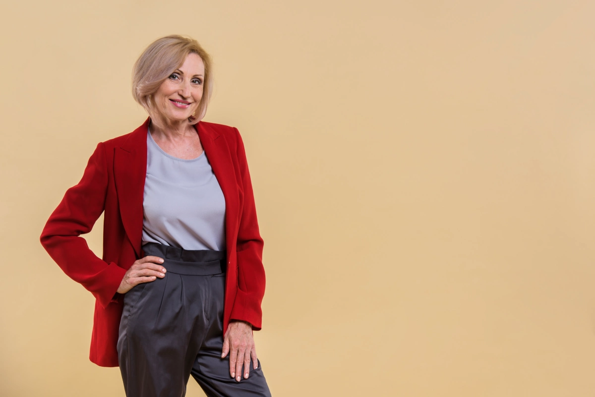 quelle marque de vêtement pour femme de 50 ansa