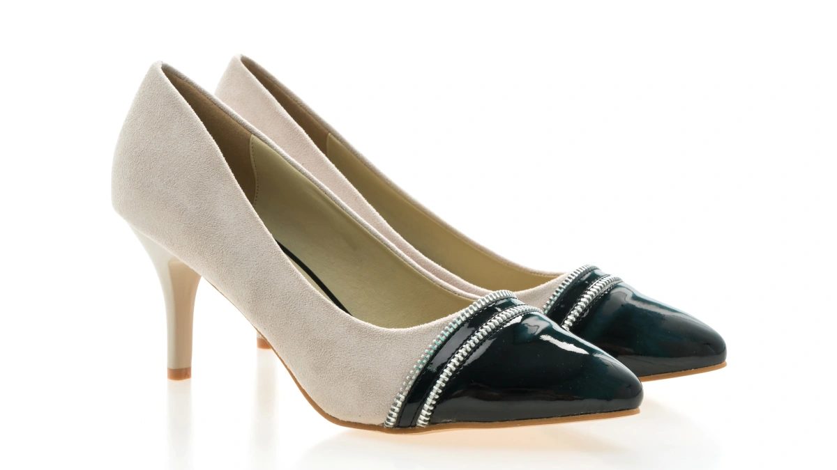 chaussures pour pieds fins femme