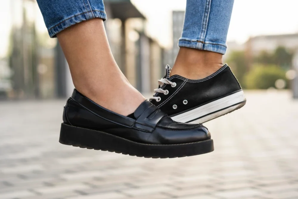 quelle est la marque de chaussures la plus confortable