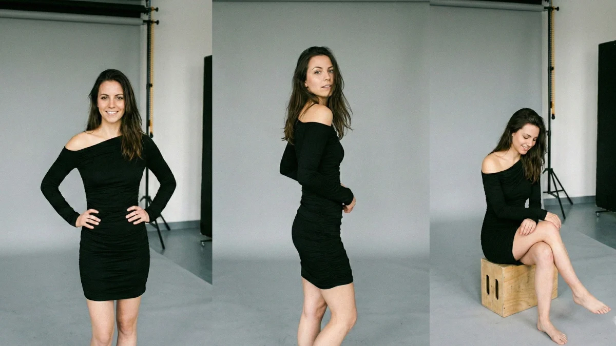 comment porter une robe fourreau