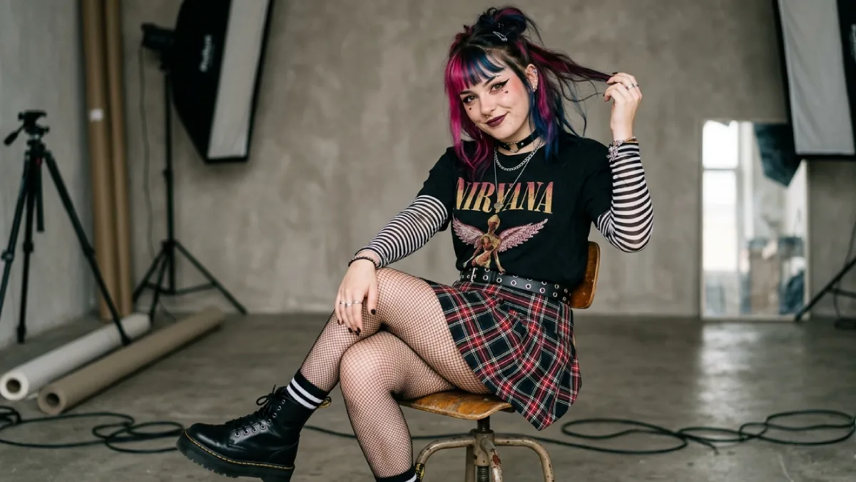 style egirl | style e-girl