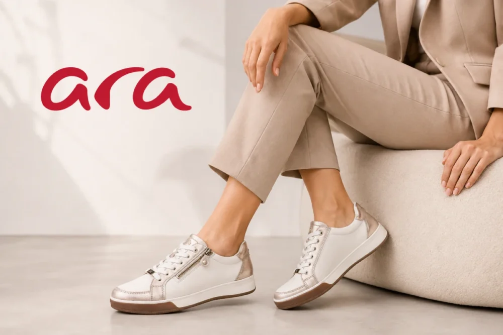 chaussures ara femme
