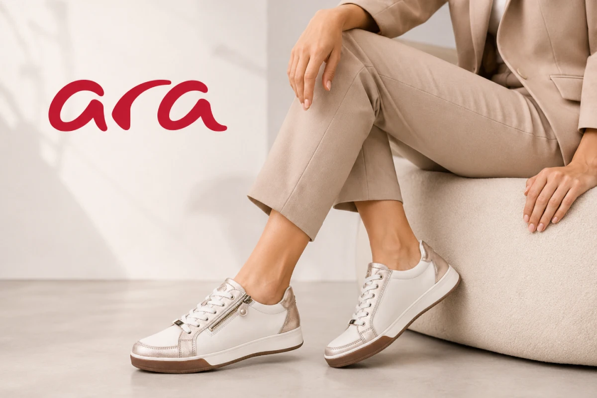 chaussures ara femme