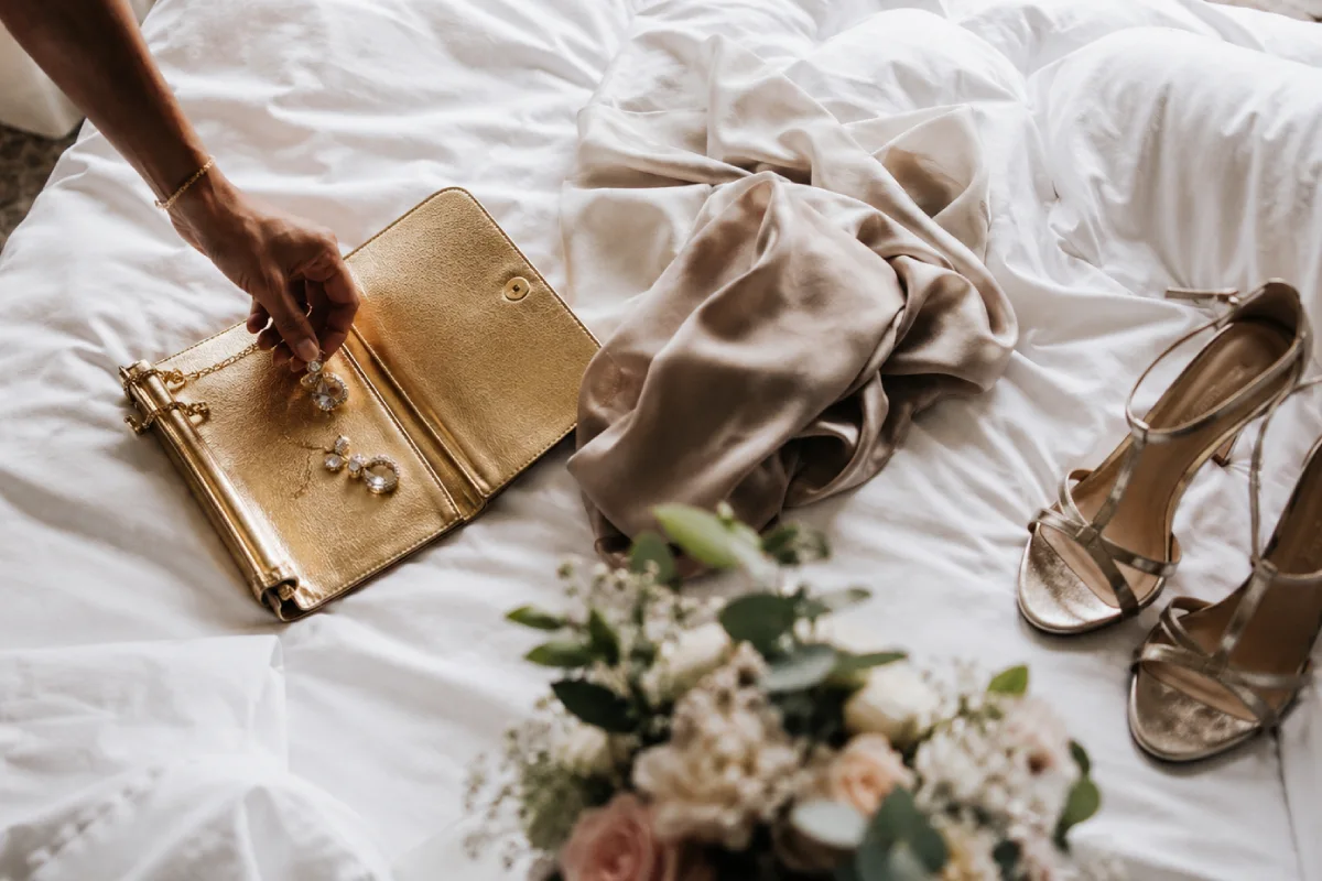accessoires pour tenue mariage invitée femme