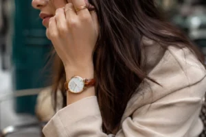 montre femme petit poignet
