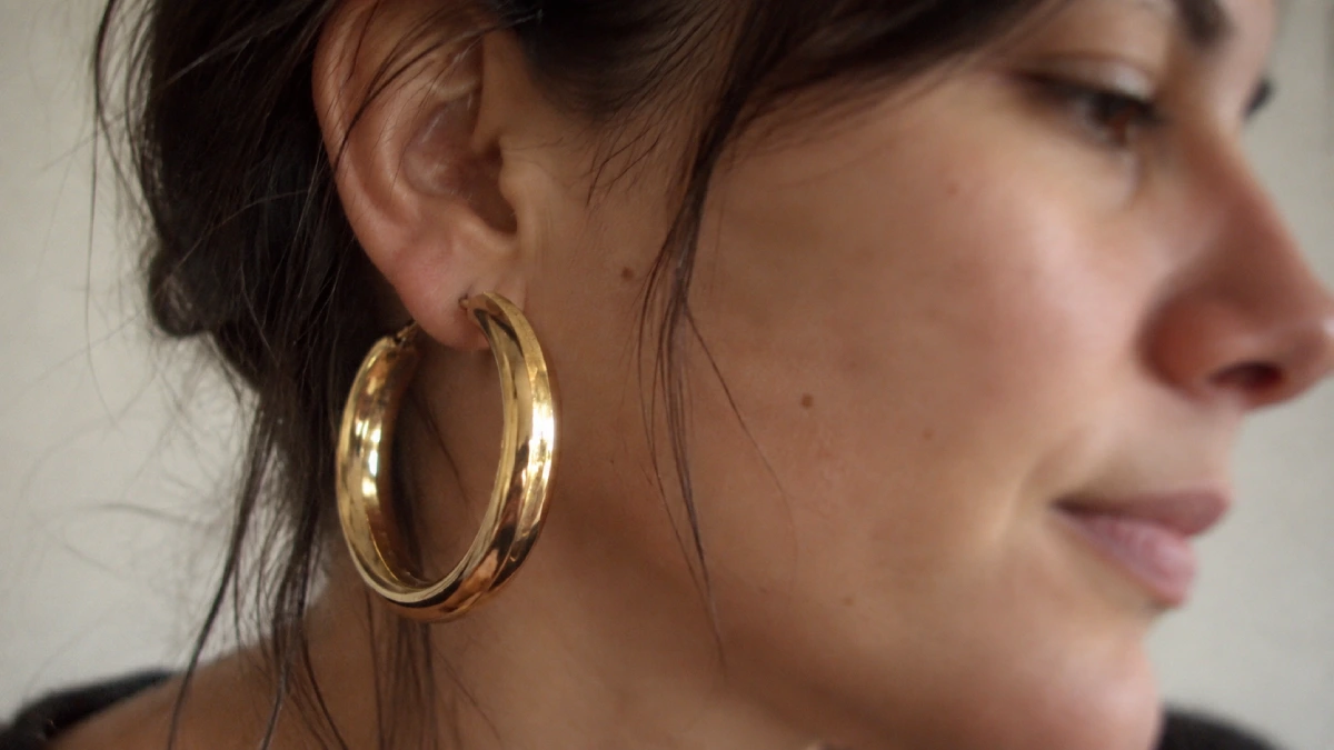 Boucles XXL & Statement