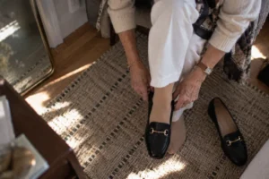 chaussures femme 50 ans et plus