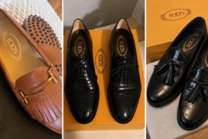 modèles chaussures Tod's femme