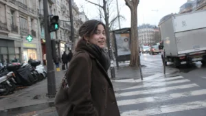 Tendance manteau hiver 2026-2027