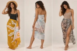 pareo femme guide