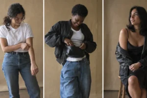 Style tenue annee 90 femme